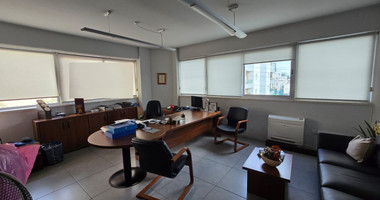 Spacious 500m2 Office in Tsiflikoudia For Rent