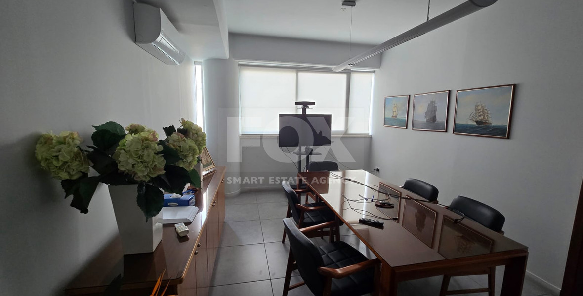 Spacious 500m2 Office in Tsiflikoudia For Rent