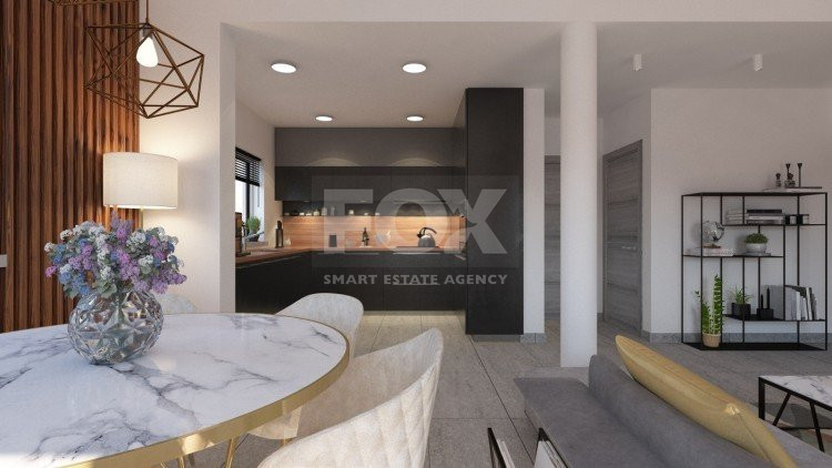 Exclusive Off-Plan Apartment Building for Sale in Apostolos Andreas – Prime Investment Opportunity