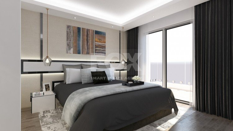 Exclusive Off-Plan Apartment Building for Sale in Apostolos Andreas – Prime Investment Opportunity