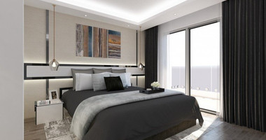 Exclusive Off-Plan Apartment Building for Sale in Apostolos Andreas – Prime Investment Opportunity