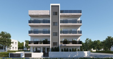 Exclusive Off-Plan Apartment Building for Sale in Apostolos Andreas – Prime Investment Opportunity