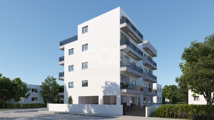 Exclusive Off-Plan Apartment Building for Sale in Apostolos Andreas – Prime Investment Opportunity