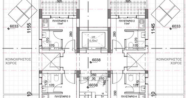 Exclusive Off-Plan Apartment Building for Sale in Apostolos Andreas – Prime Investment Opportunity