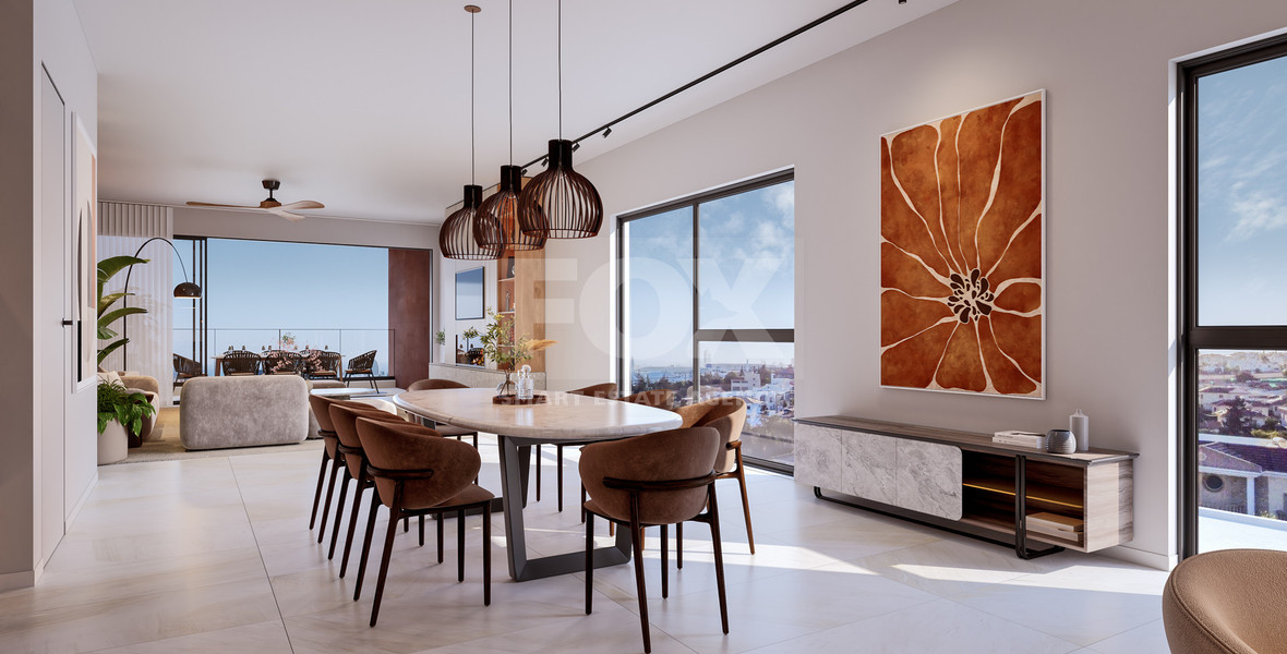 Exclusive 4-Bedroom Luxury Villa For Sale in Paniotis, Germasogeia – Limassol