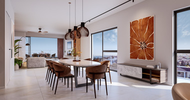 Exclusive 4-Bedroom Luxury Villa For Sale in Paniotis, Germasogeia – Limassol