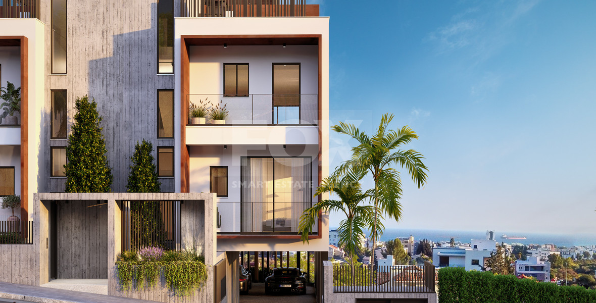 Exclusive 4-Bedroom Luxury Villa For Sale in Paniotis, Germasogeia – Limassol