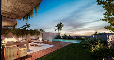 Exclusive 4-Bedroom Luxury Villa For Sale in Paniotis, Germasogeia – Limassol