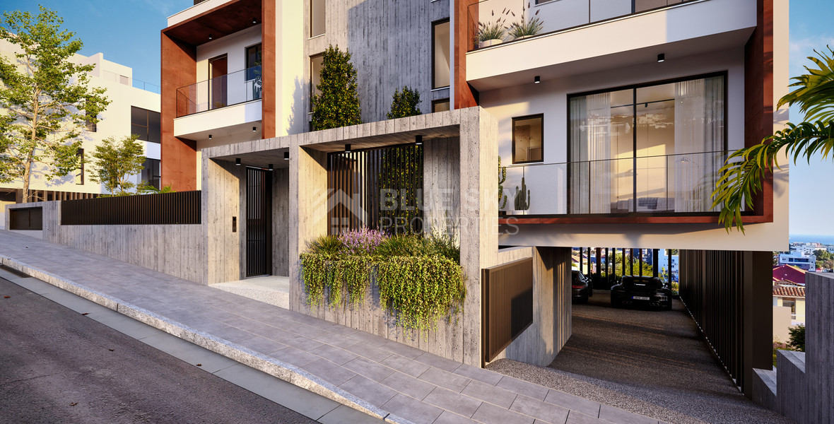 Exclusive 4-Bedroom Luxury Villa For Sale in Paniotis, Germasogeia – Limassol