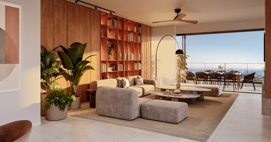 Exclusive 4-Bedroom Luxury Villa For Sale in Paniotis, Germasogeia – Limassol