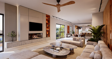 Exclusive 4-Bedroom Luxury Villa For Sale in Paniotis, Germasogeia – Limassol