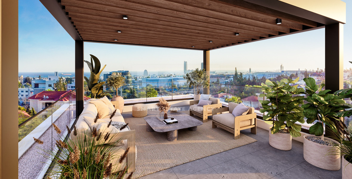 Exclusive 4-Bedroom Luxury Villa For Sale in Paniotis, Germasogeia – Limassol