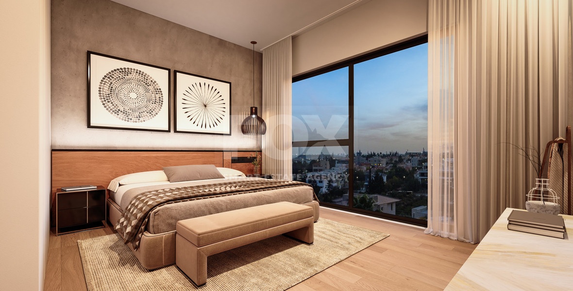 Exclusive 4-Bedroom Luxury Villa For Sale in Paniotis, Germasogeia – Limassol