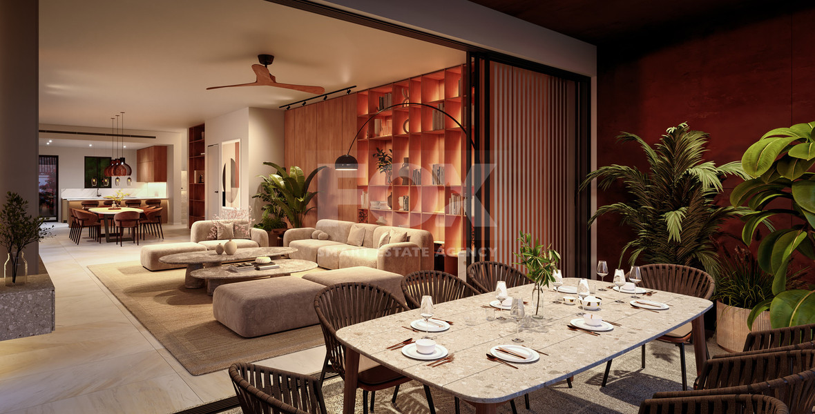 Exclusive 4-Bedroom Luxury Villa For Sale in Paniotis, Germasogeia – Limassol