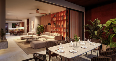 Exclusive 4-Bedroom Luxury Villa For Sale in Paniotis, Germasogeia – Limassol