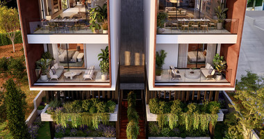 Exclusive 4-Bedroom Luxury Villa For Sale in Paniotis, Germasogeia – Limassol