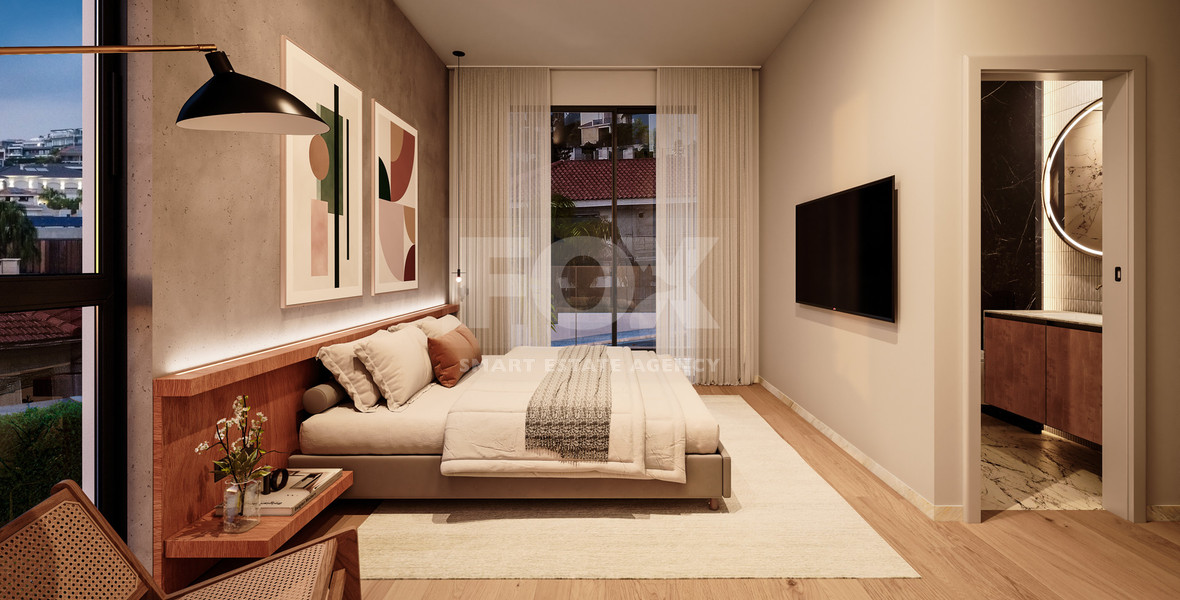 Exclusive 4-Bedroom Luxury Villa For Sale in Paniotis, Germasogeia – Limassol