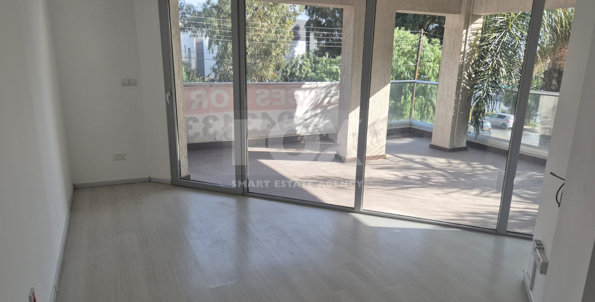 Office for Rent Agia Filaxi Spacious and Bright