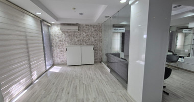 Office for Rent Agia Filaxi Spacious and Bright