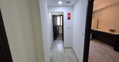 Office for Rent Agia Filaxi Spacious and Bright