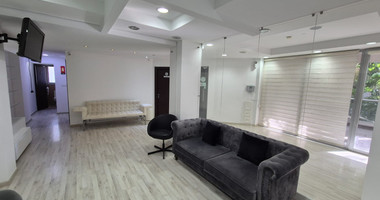 Office for Rent Agia Filaxi Spacious and Bright