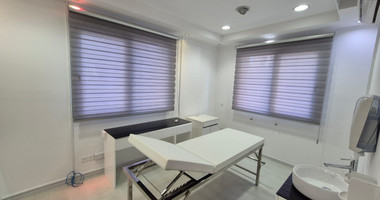 Office for Rent Agia Filaxi Spacious and Bright