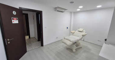 Office for Rent Agia Filaxi Spacious and Bright