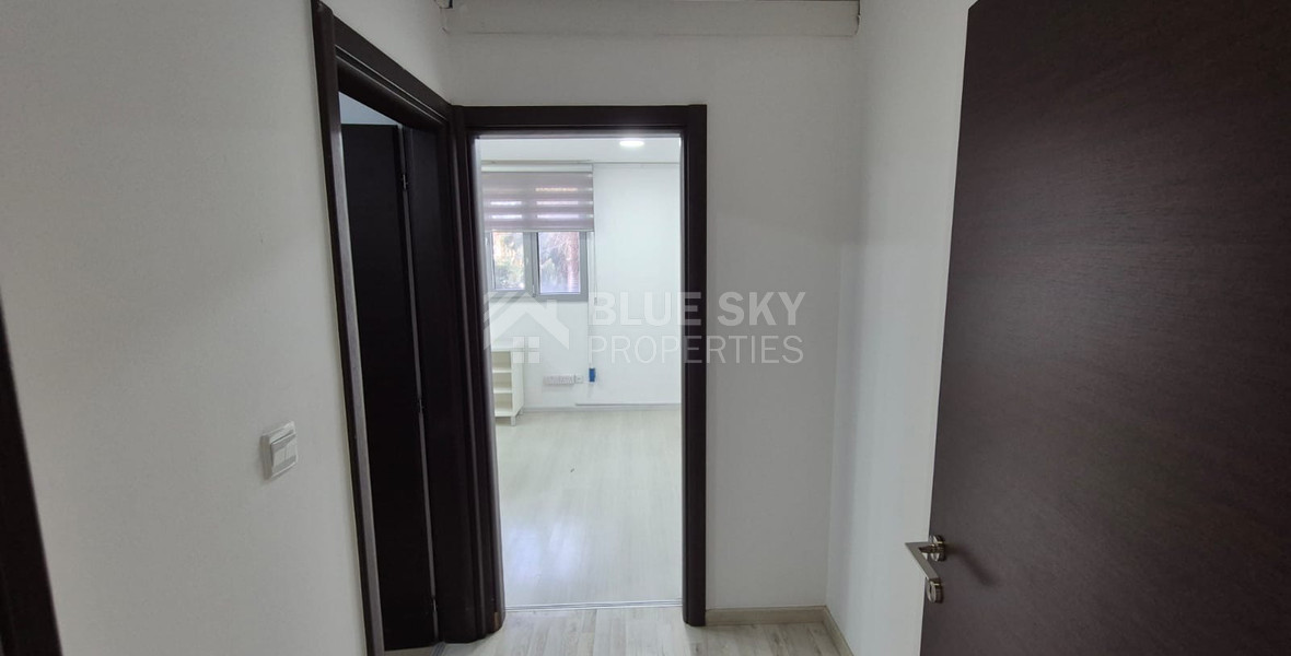 Office for Rent Agia Filaxi Spacious and Bright