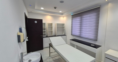 Office for Rent Agia Filaxi Spacious and Bright