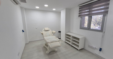 Office for Rent Agia Filaxi Spacious and Bright