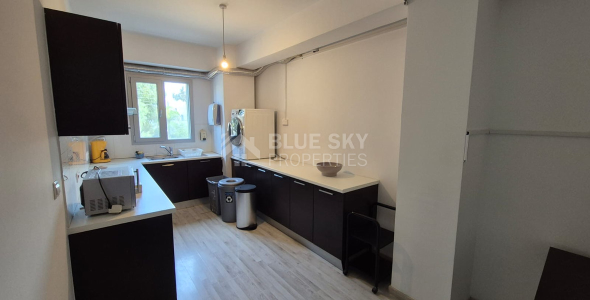 Office for Rent Agia Filaxi Spacious and Bright