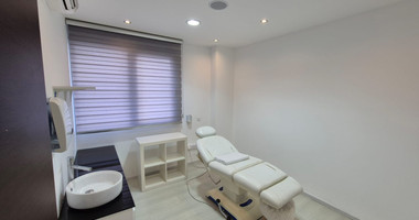 Office for Rent Agia Filaxi Spacious and Bright