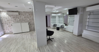 Office for Rent Agia Filaxi Spacious and Bright