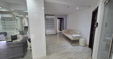 Office for Rent Agia Filaxi Spacious and Bright