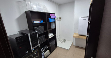 Office for Rent Agia Filaxi Spacious and Bright