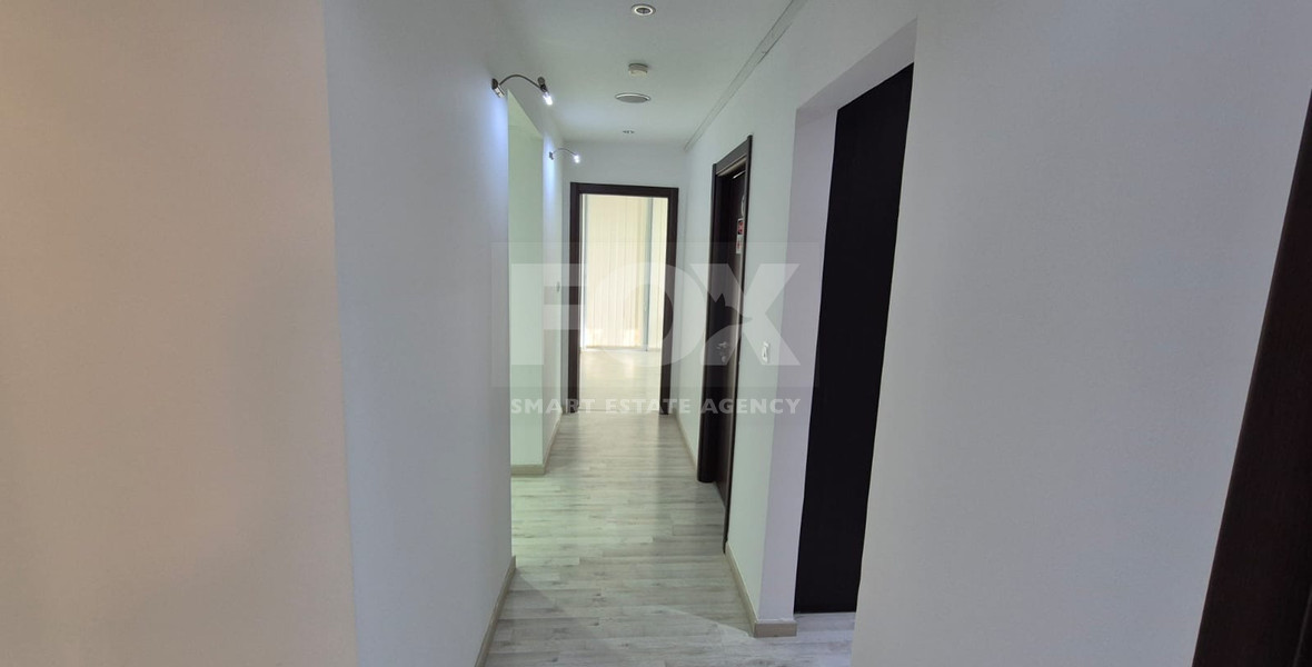 Office for Rent Agia Filaxi Spacious and Bright