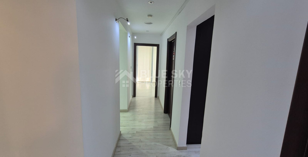 Office for Rent Agia Filaxi Spacious and Bright