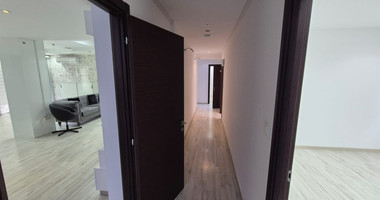 Office for Rent Agia Filaxi Spacious and Bright