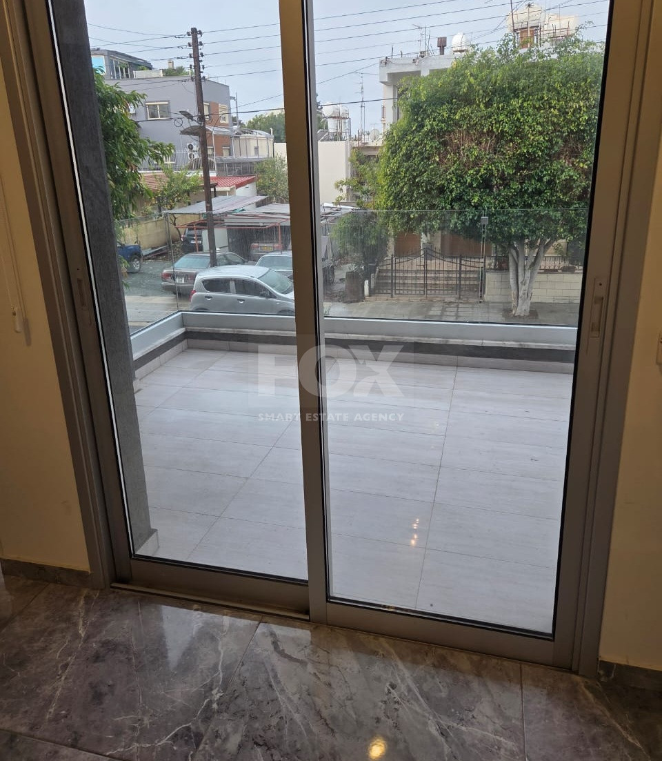 Unfurnished Two Bedroom Apartment For Rent In Agios Ioannis