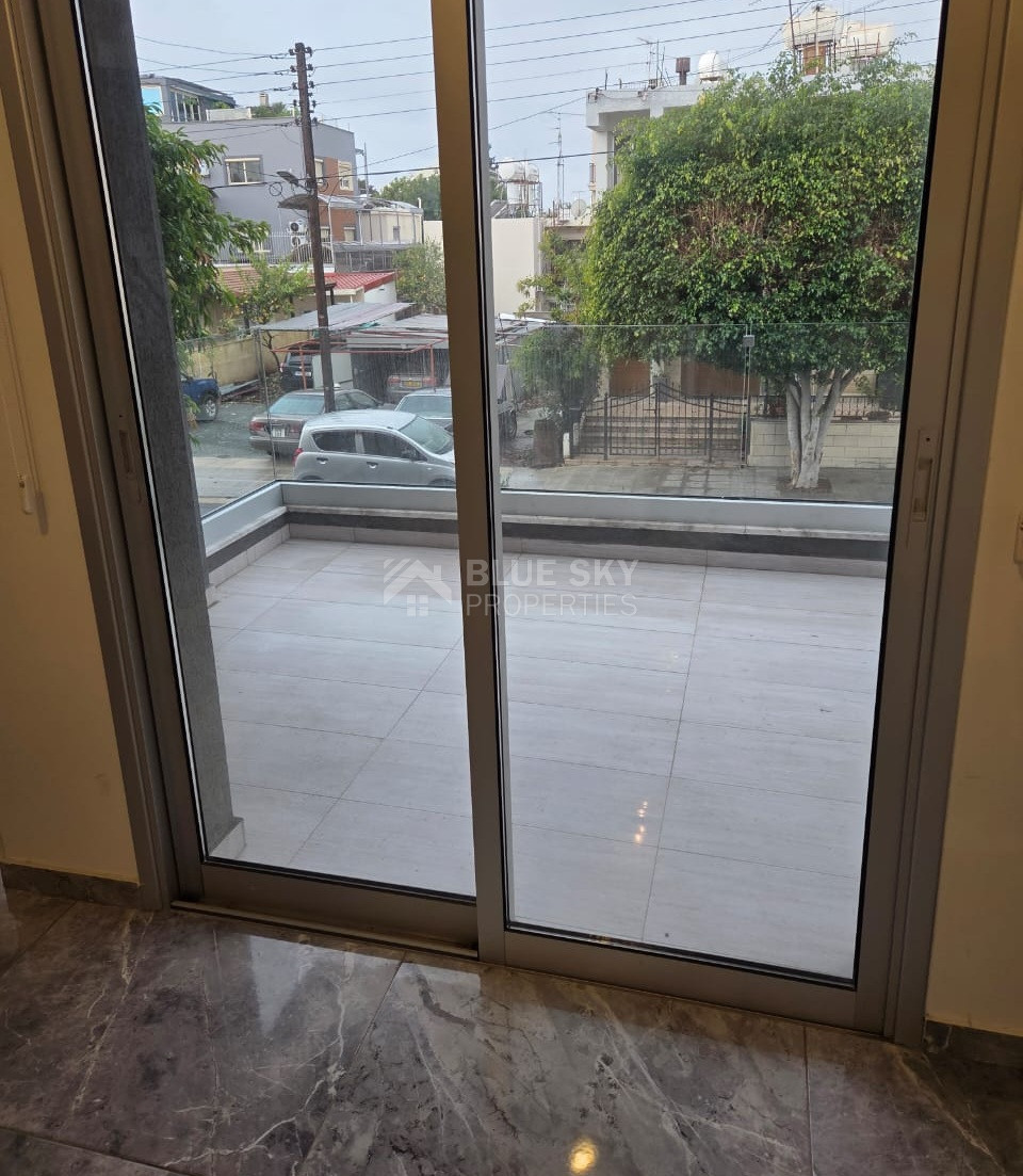 Unfurnished Two Bedroom Apartment For Rent In Agios Ioannis