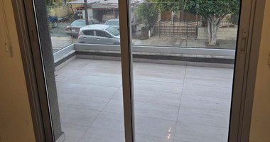 Unfurnished Two Bedroom Apartment For Rent In Agios Ioannis