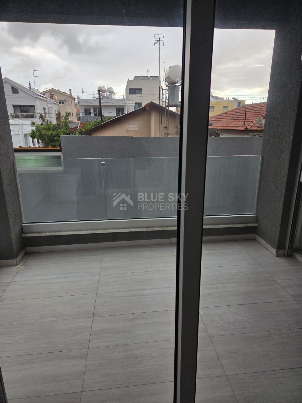 Unfurnished Two Bedroom Apartment For Rent In Agios Ioannis