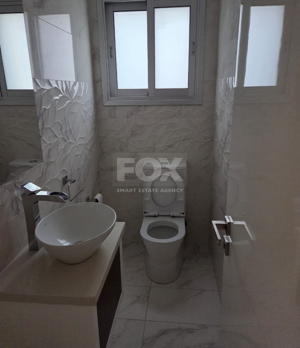 Unfurnished Two Bedroom Apartment For Rent In Agios Ioannis