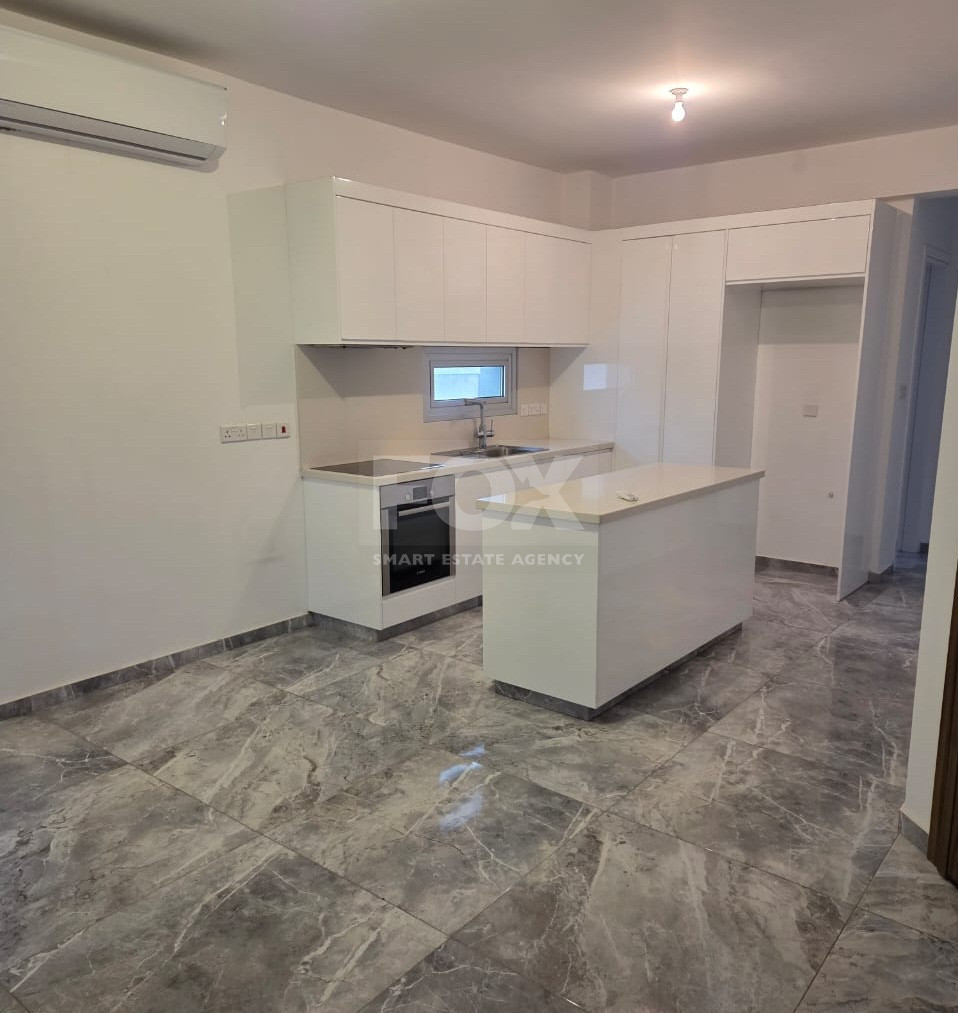 Unfurnished Two Bedroom Apartment For Rent In Agios Ioannis