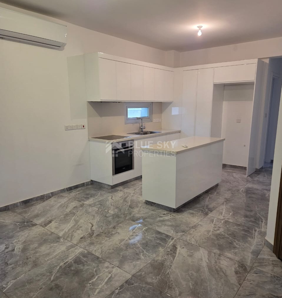 Unfurnished Two Bedroom Apartment For Rent In Agios Ioannis