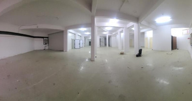 WAREHOUSE 500 SQM FOR RENT IN AGIA FYLAXIS AREA OF LIMASSOL.