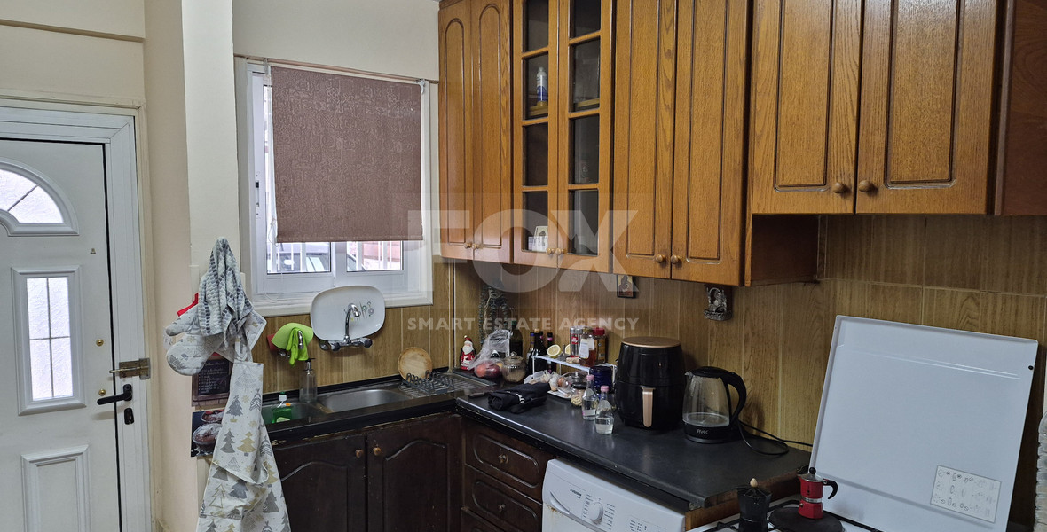 For Rent Maisonette with Two Bedrooms in Mouttalos