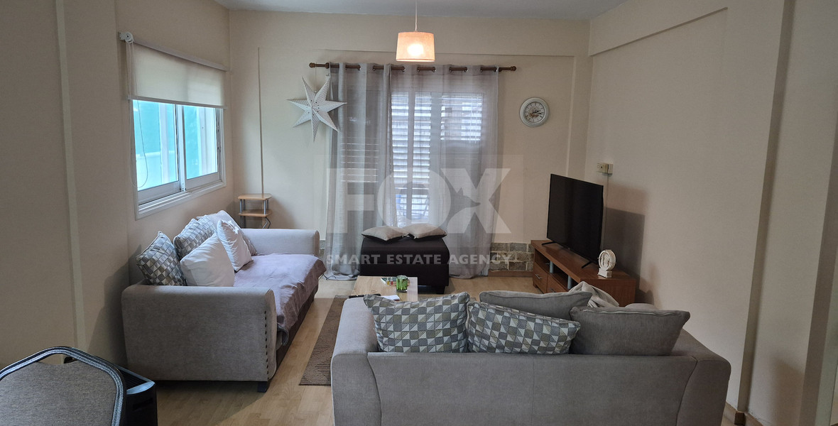 For Rent Maisonette with Two Bedrooms in Mouttalos
