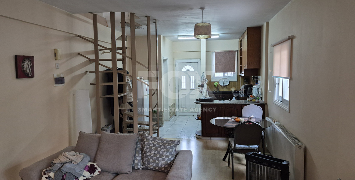 For Rent Maisonette with Two Bedrooms in Mouttalos