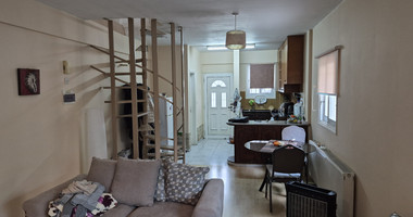 For Rent Maisonette with Two Bedrooms in Mouttalos